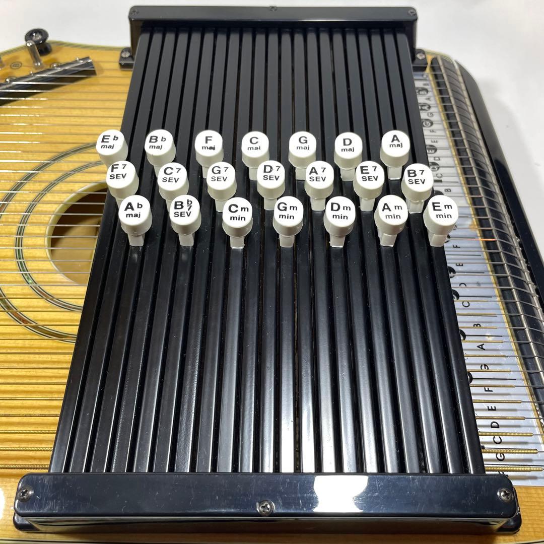 ARIA コードハープ　AH-210S アリア