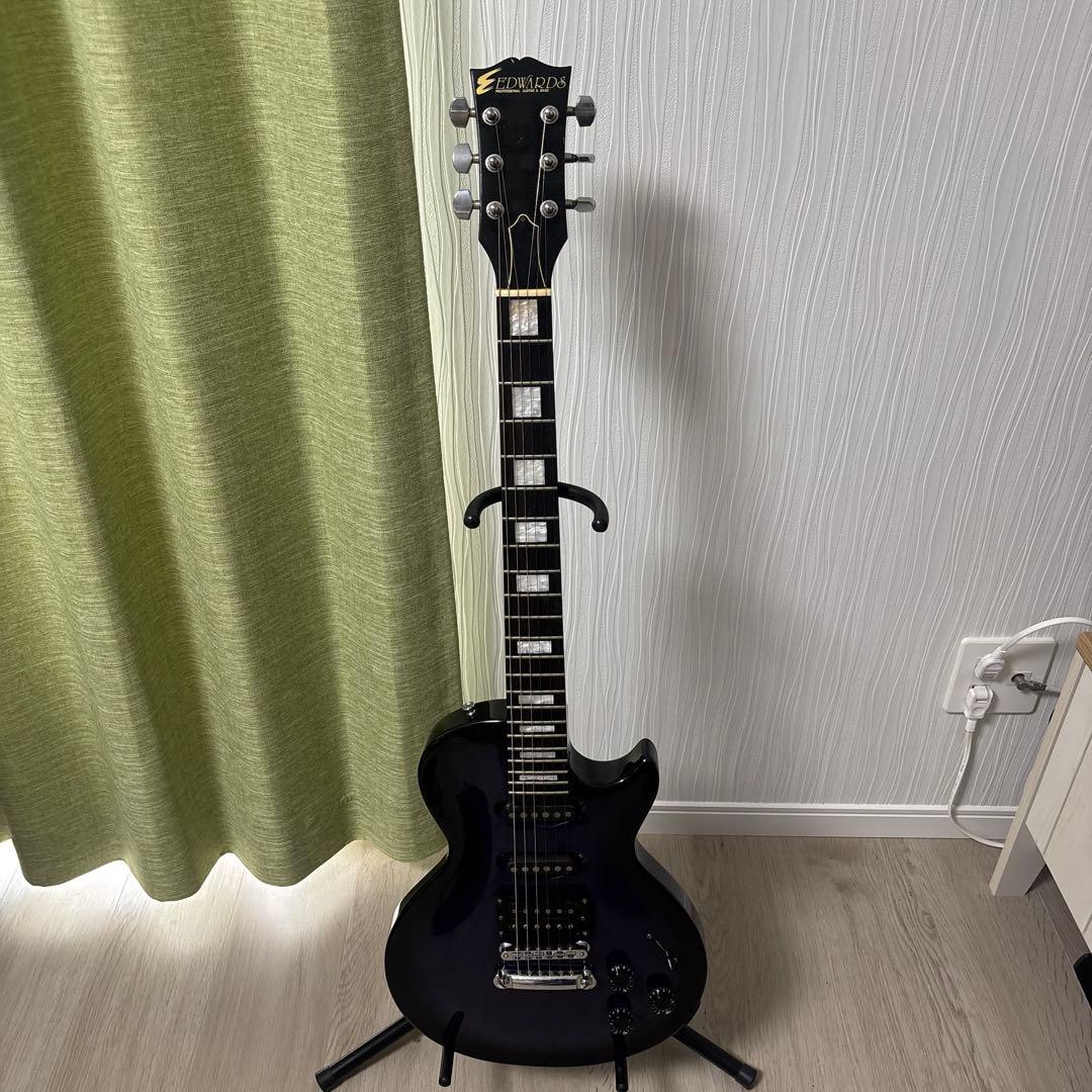 LUNA SEA「INORAN」モデル　EDWARDS E-I-85LP Ⅲ