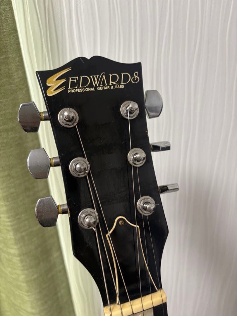 LUNA SEA「INORAN」モデル　EDWARDS E-I-85LP Ⅲ