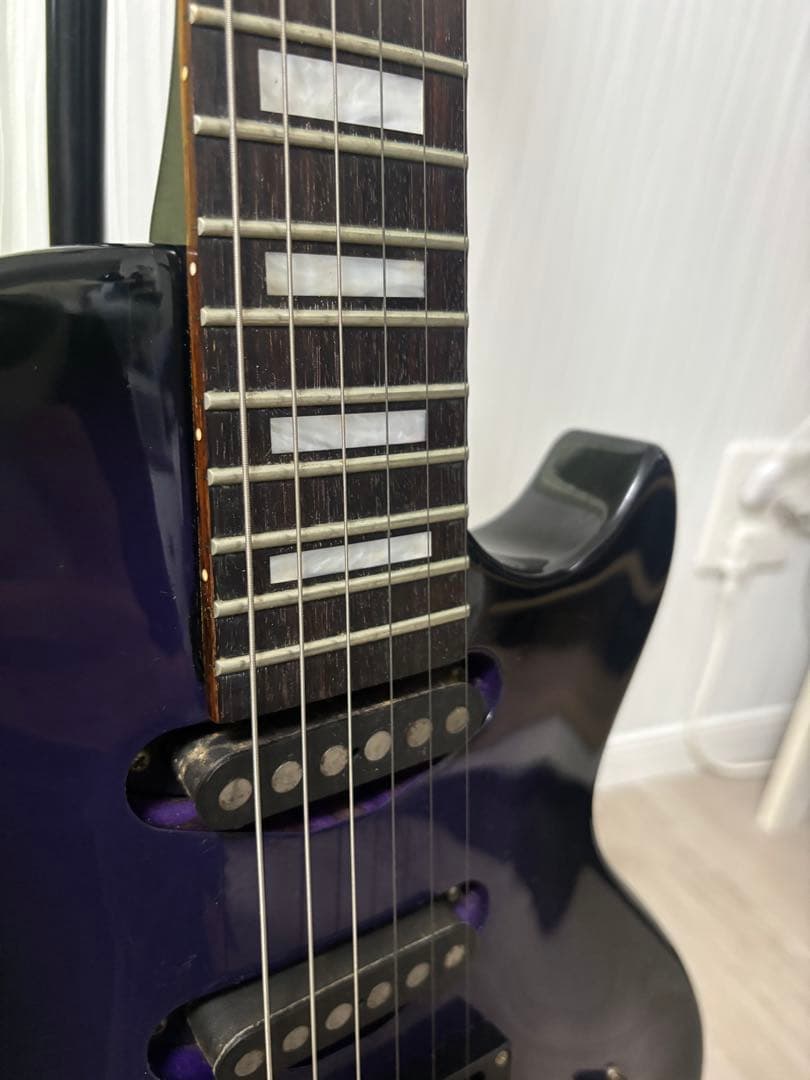 LUNA SEA「INORAN」モデル　EDWARDS E-I-85LP Ⅲ