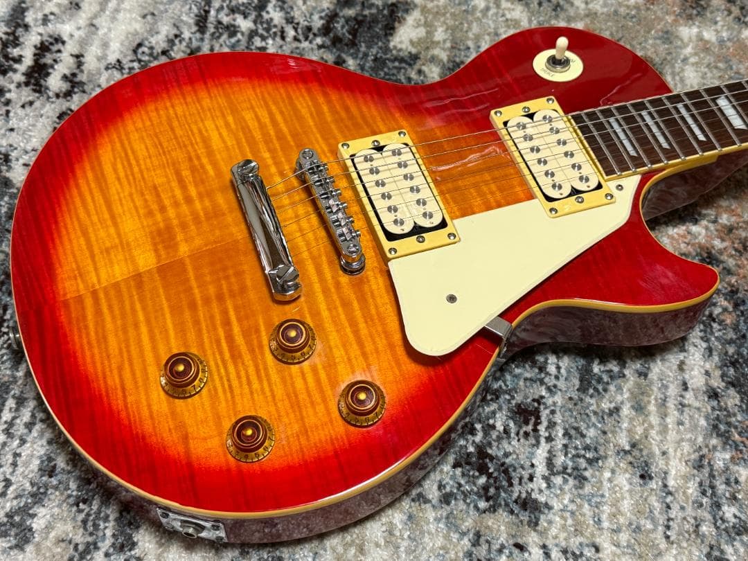 ギター Epiphone Les Paul Standard MOD Korea