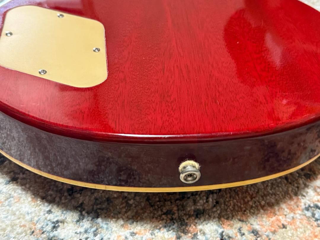 ギター Epiphone Les Paul Standard MOD Korea