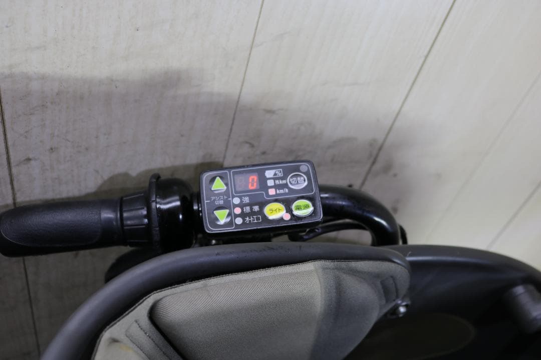 ブリヂストンBRCC40 ビッケbikke POLAR e 20インチ8.7AH