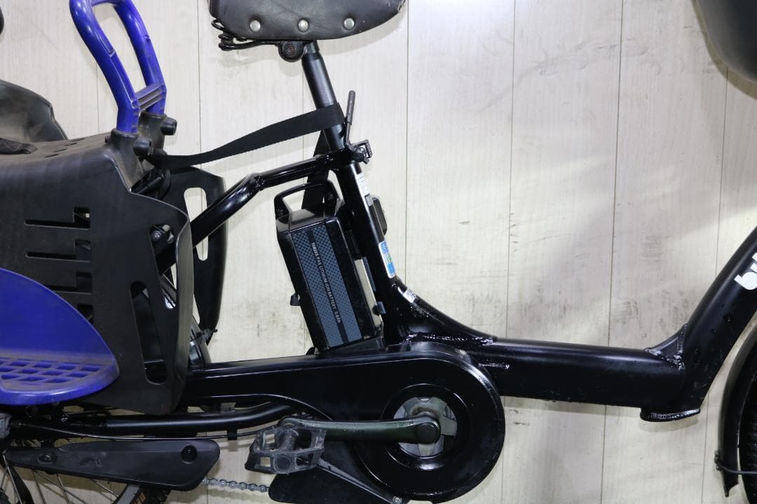ブリヂストンBRCC40 ビッケbikke POLAR e 20インチ8.7AH