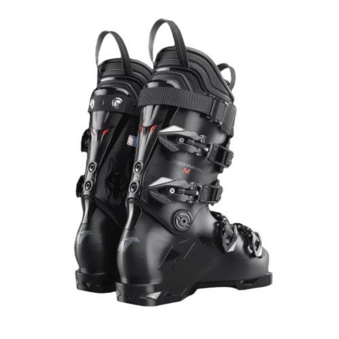 24/25 ノルディカドーベルマン 5 M 26.5cm スキーブーツ 未使用品