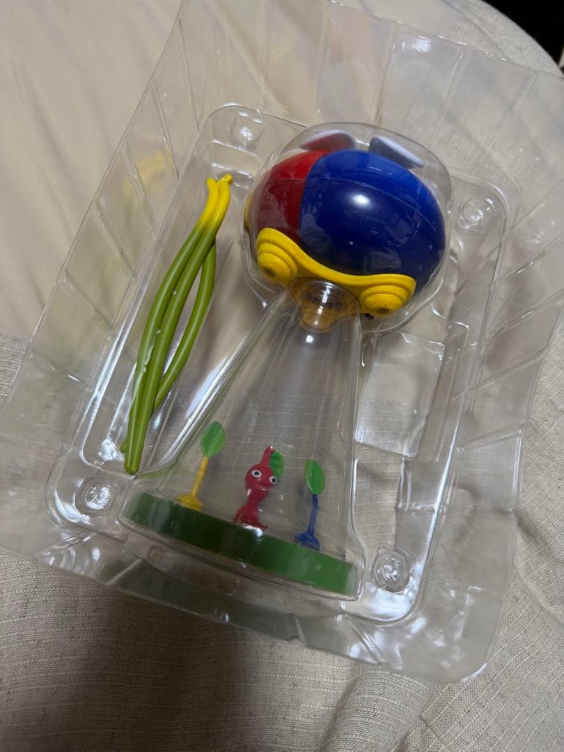 ピクミン1番くじ ラストワン賞 いっしょにのんびり オニヨンライト