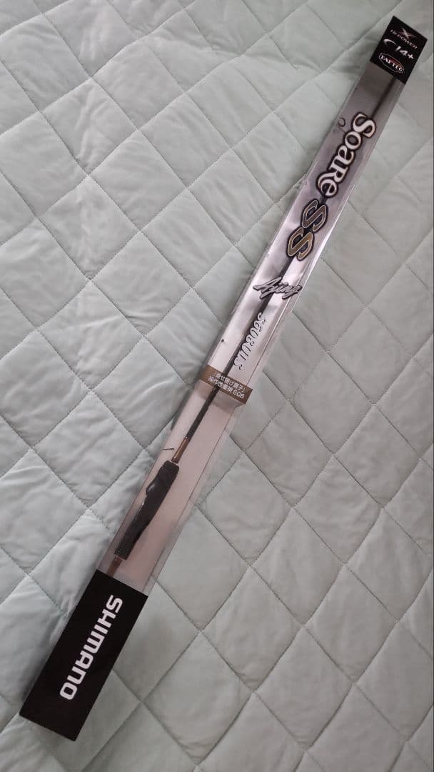SHIMANO Soare SS S608ULS シマノ ソアレ アジング