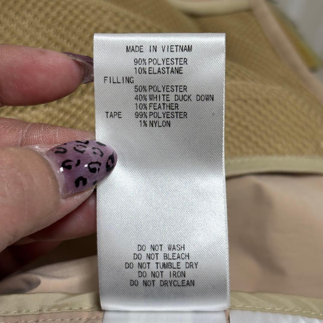 ★美品★new balance golf レディース ゴルフウェア ジャケット