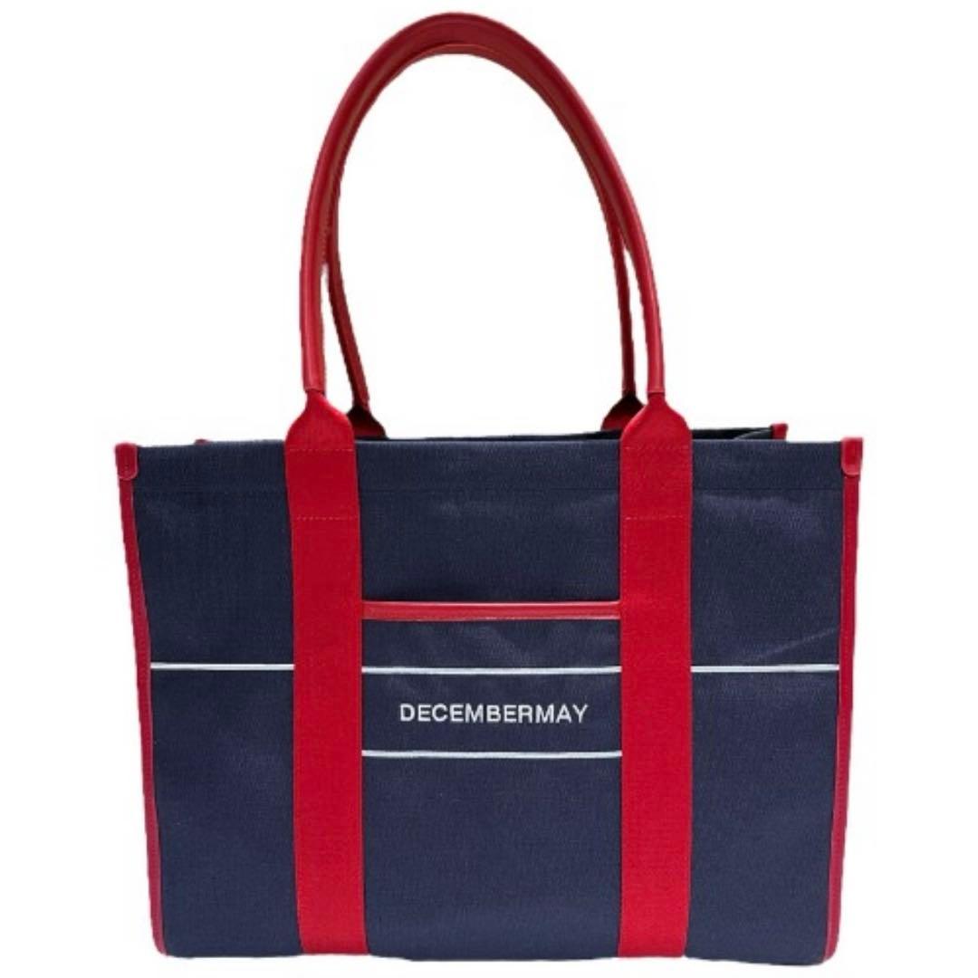 【新品】 ディッセンバーメイ　ボストンバック