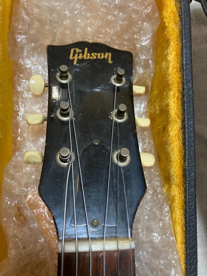 希少 1950年代 Gibson／ES-125