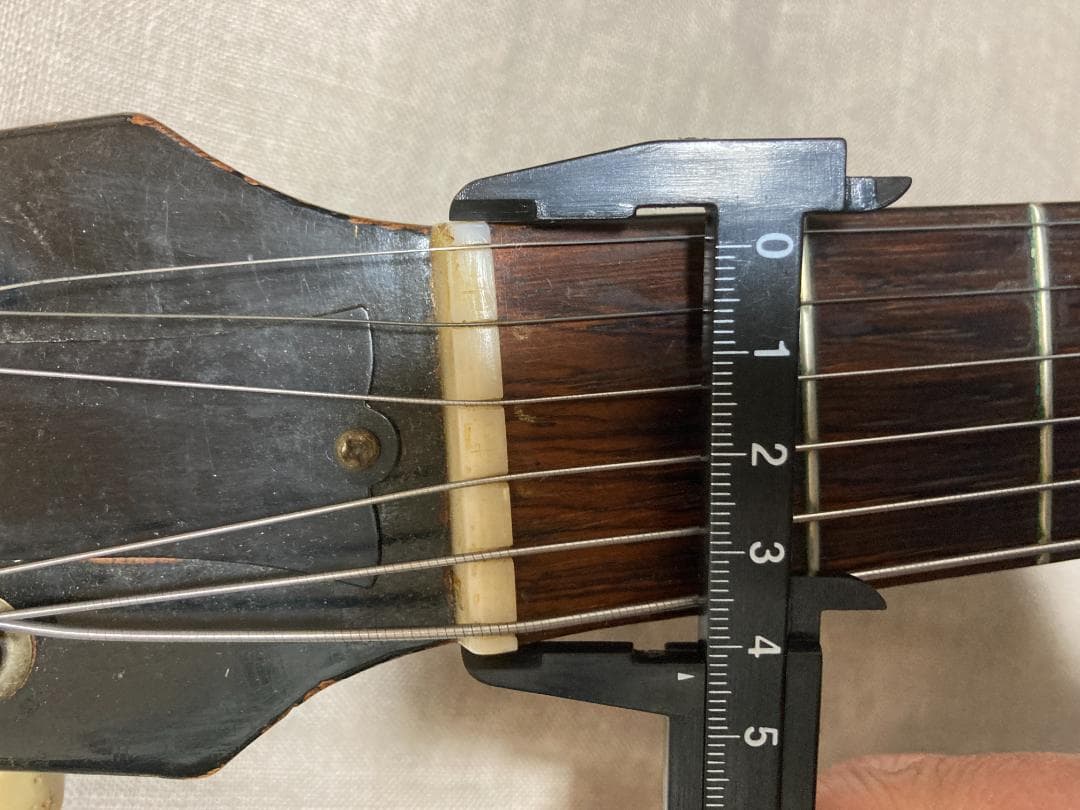 希少 1950年代 Gibson／ES-125