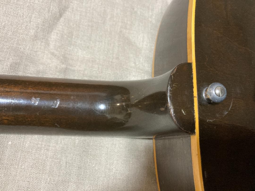 希少 1950年代 Gibson／ES-125