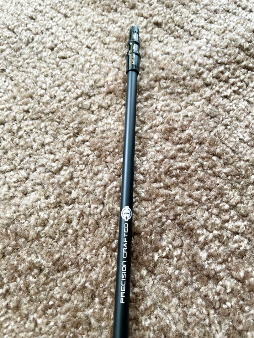 VANQUISH 4SRシャフト MITSUBISHI テーラーメイドスリーブ付