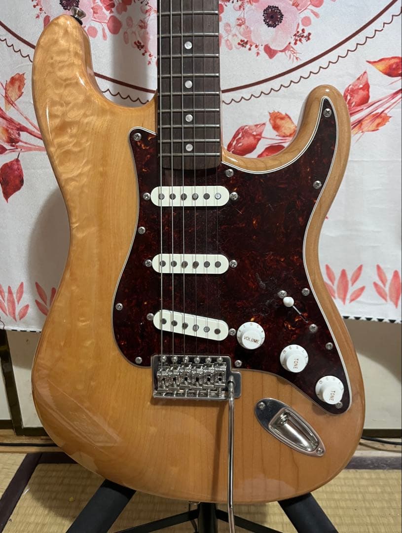 SQUIER Classic Vibe 70s ストラトキャスター