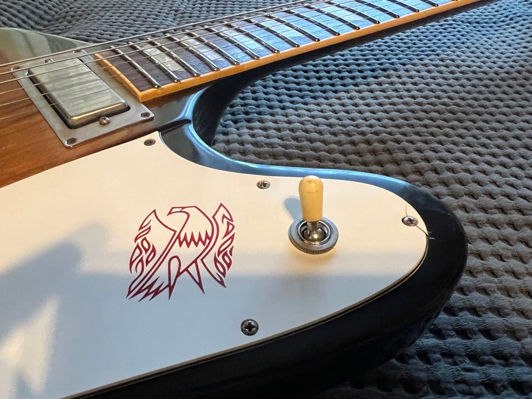 Gibson Firebird 96年製　リフレット済み