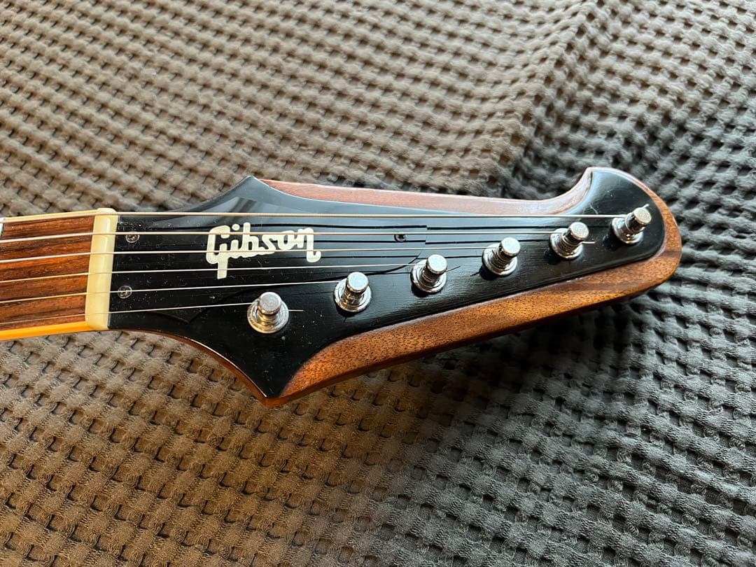 Gibson Firebird 96年製　リフレット済み