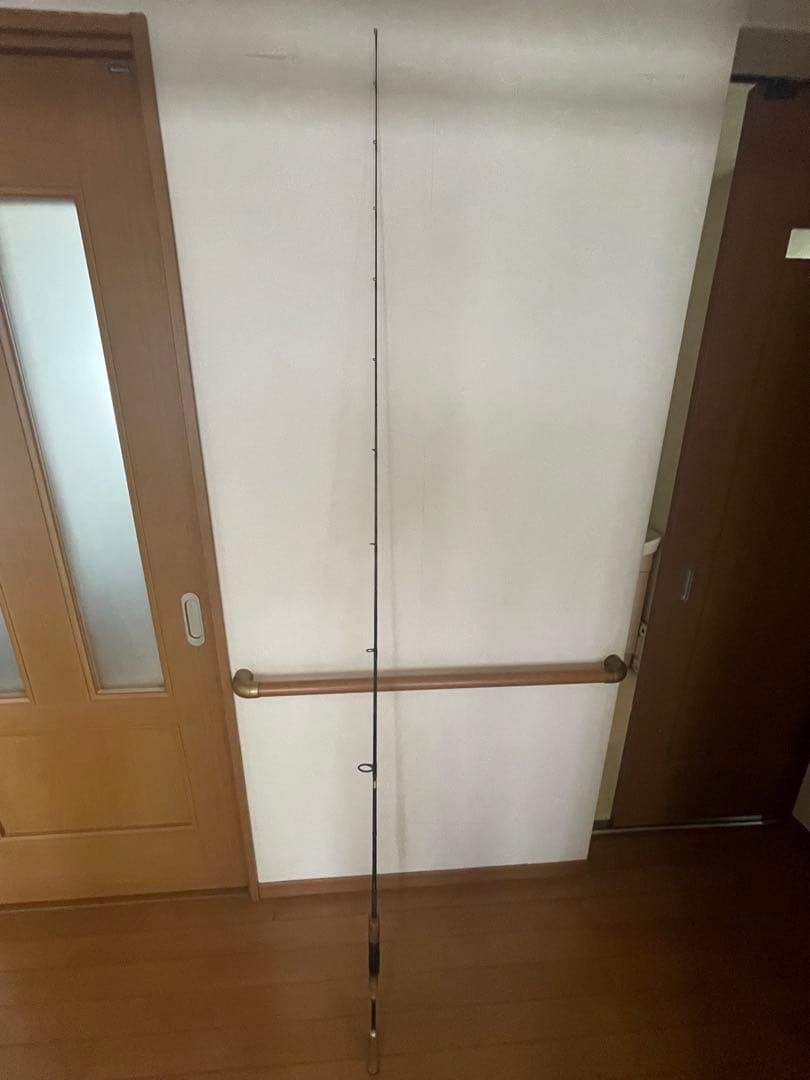 値引、手渡可　美品 ダイワハートランドZ 6101MLFSハマスピニング