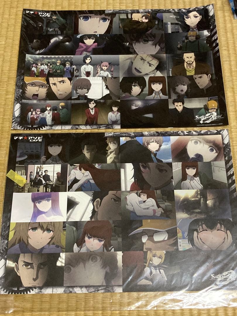 STEINS;GATE グッズまとめ売り