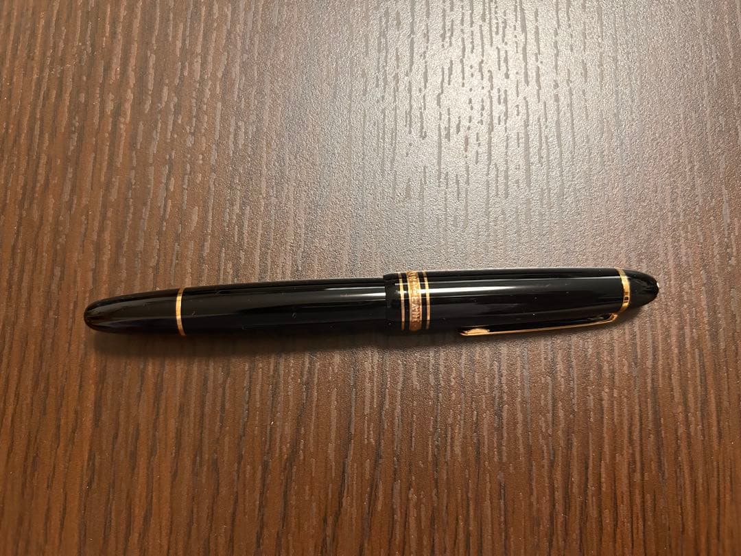 モンブラン 162ボールペン