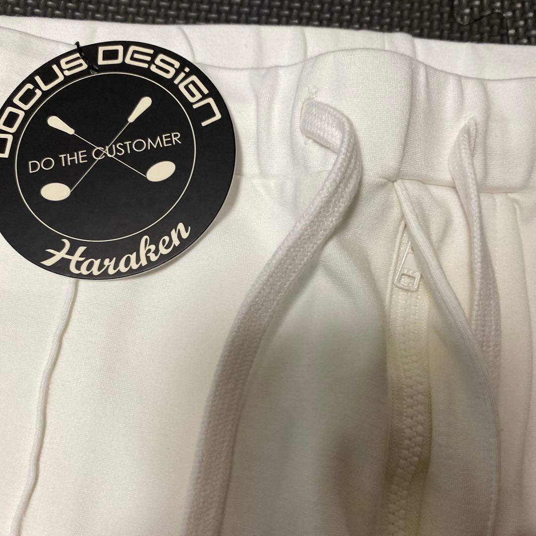 新品未使用　DOCUS ドゥーカス スウェットパンツ　ジョガーパンツ