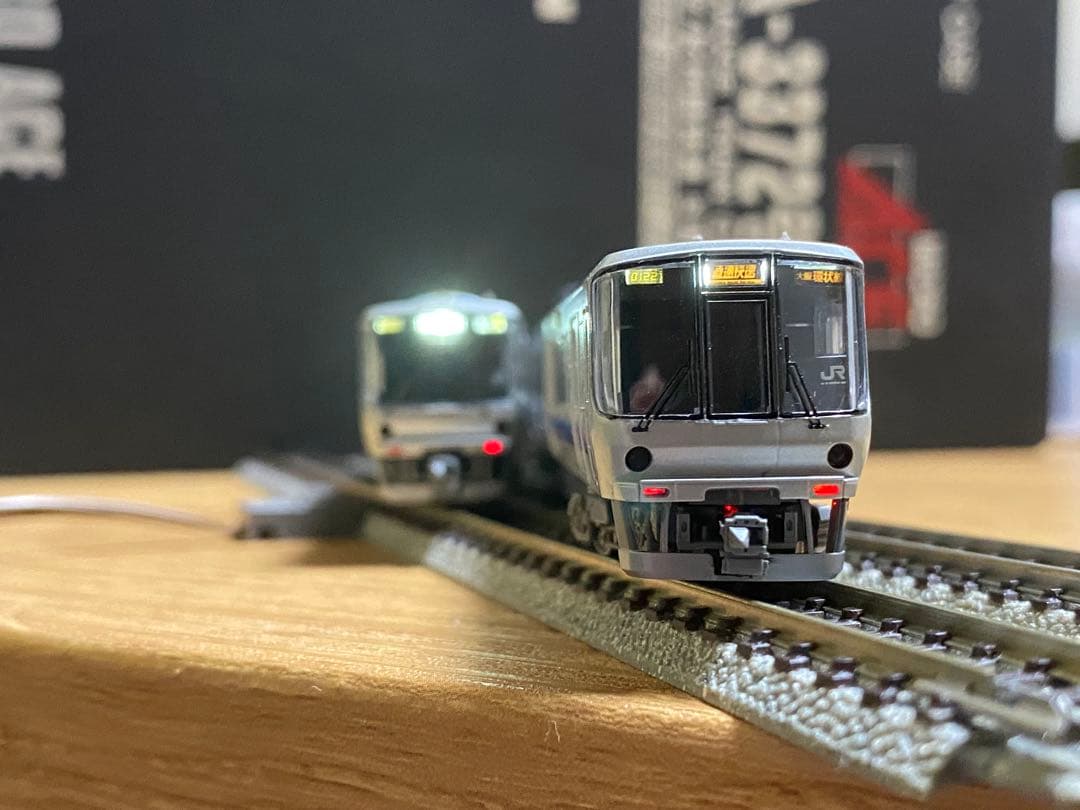 マイクロエース 223系 ０番台　2500番台　9両セット