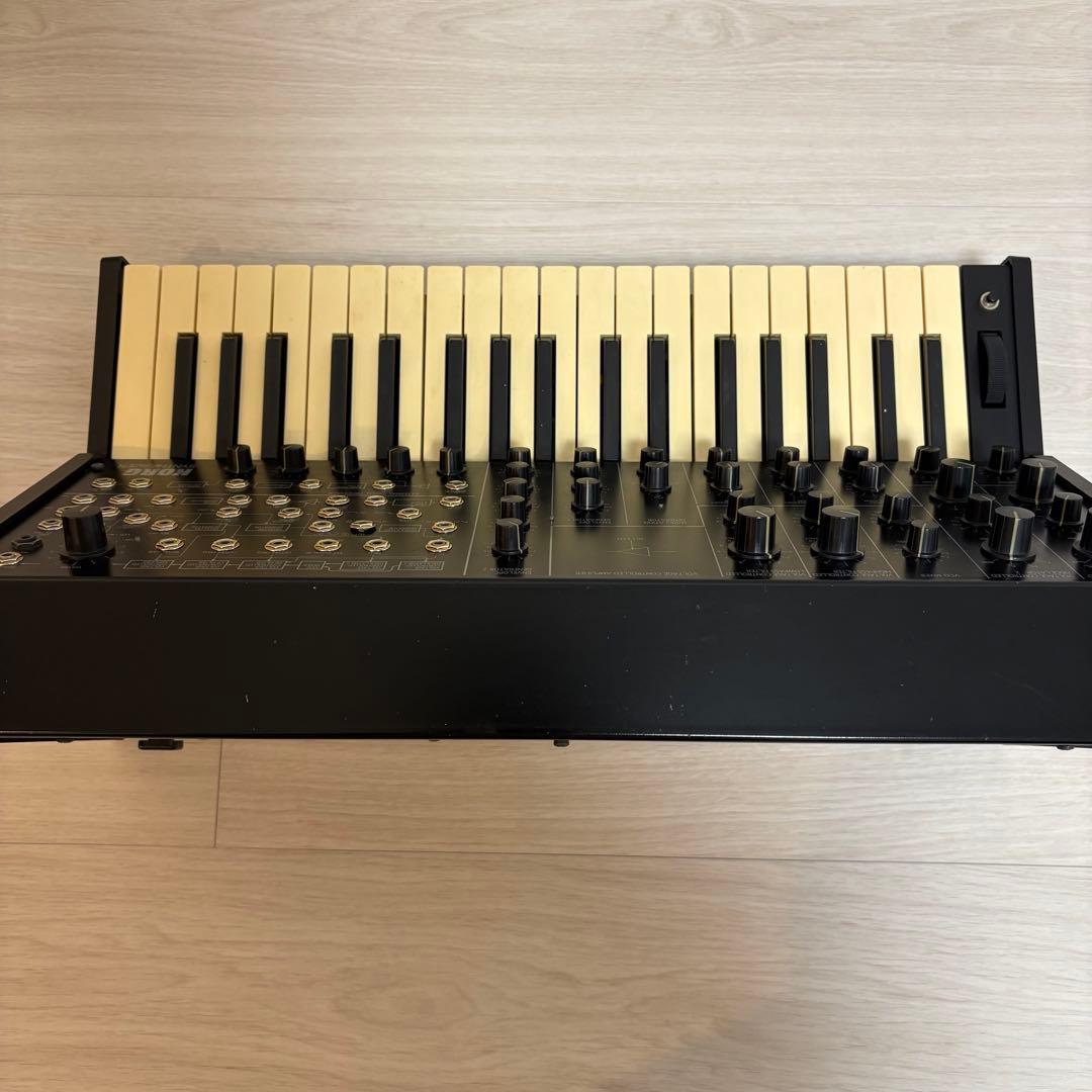 KORG MS-20 mini + SQ-1 セット