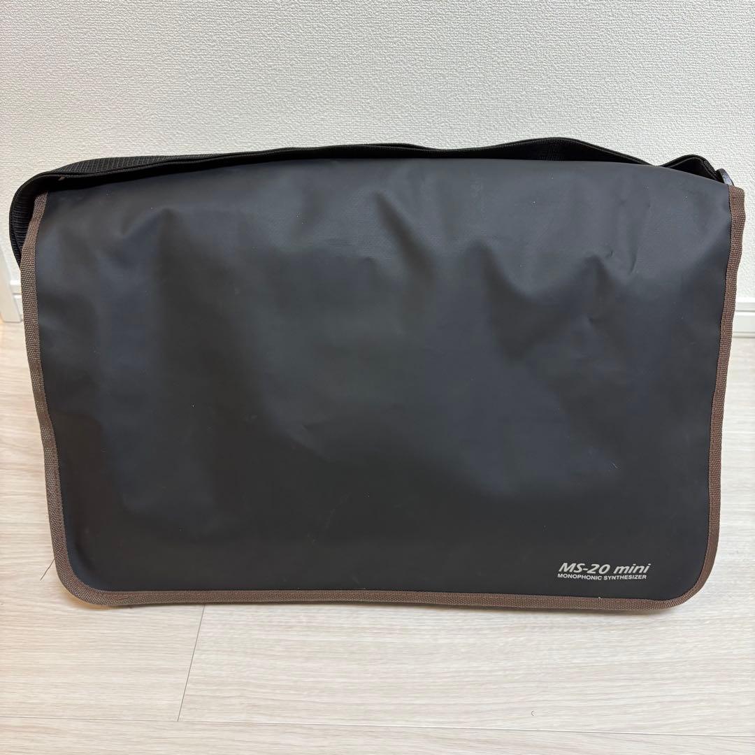 KORG MS-20 mini + SQ-1 セット