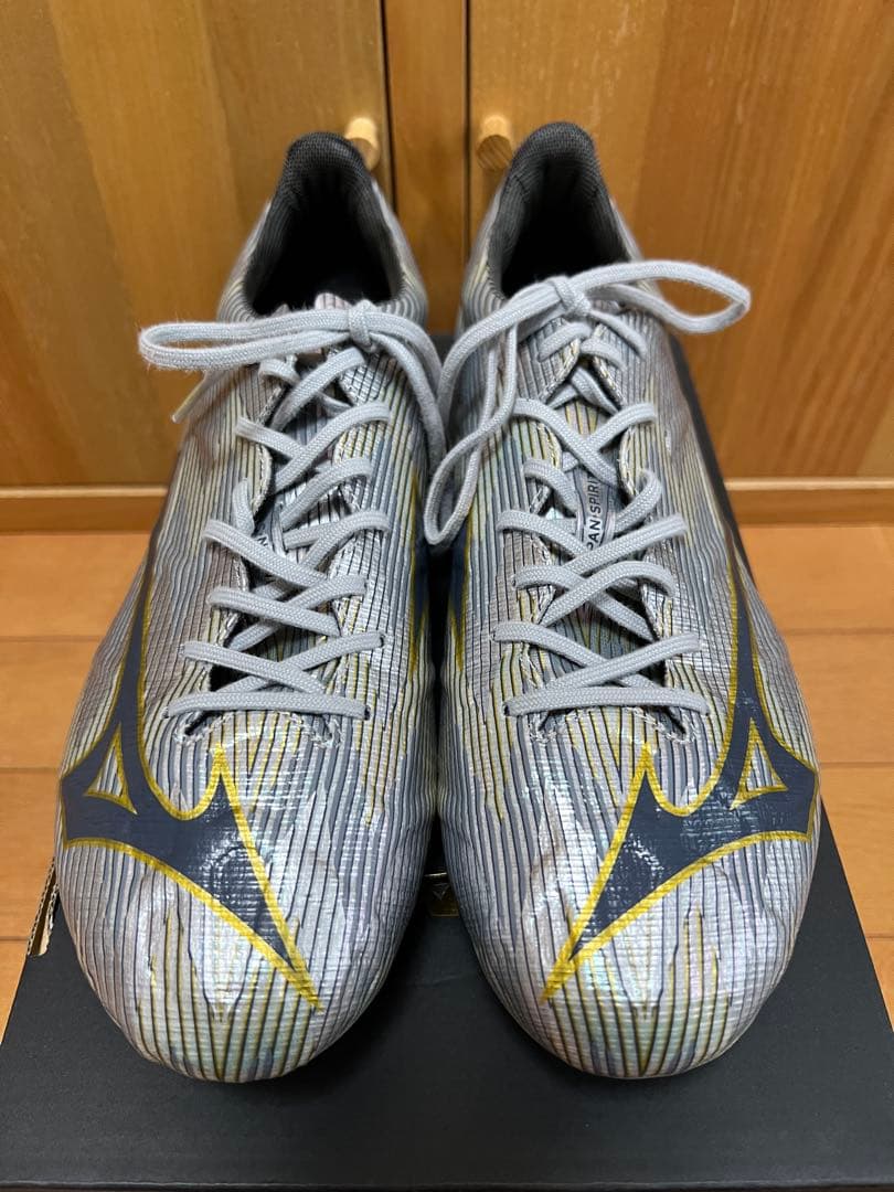 【値下げ交渉可】MIZUNO αⅡ JAPAN(P1GA256004)