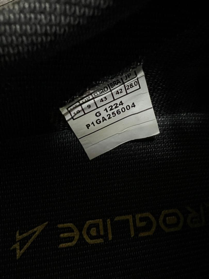 【値下げ交渉可】MIZUNO αⅡ JAPAN(P1GA256004)