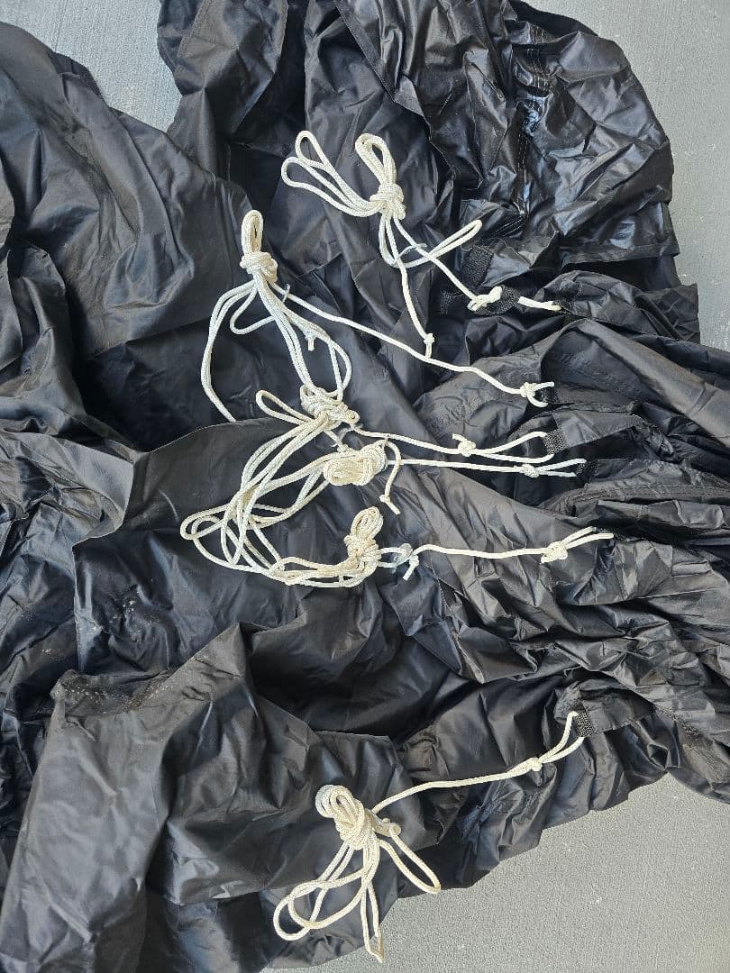 DOD ONE POLE テントmサイズ