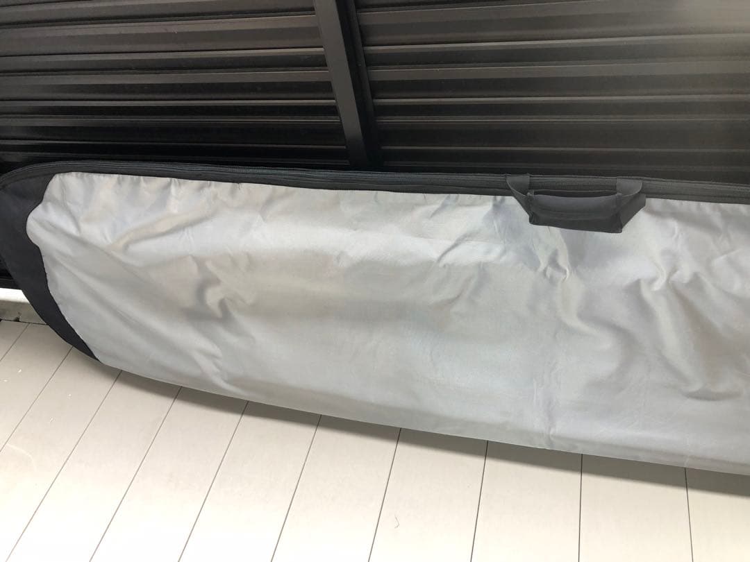 クリーム　カリフォルニアン　ロングボード9.4ft フィン付