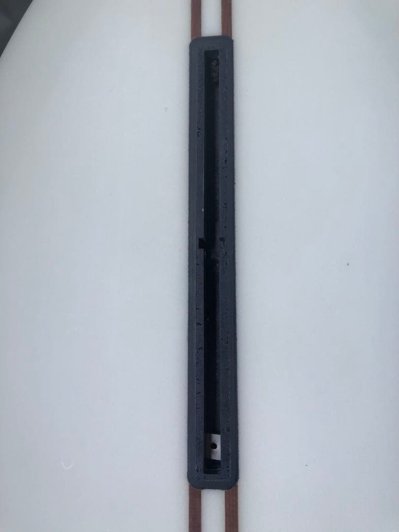 クリーム　カリフォルニアン　ロングボード9.4ft フィン付