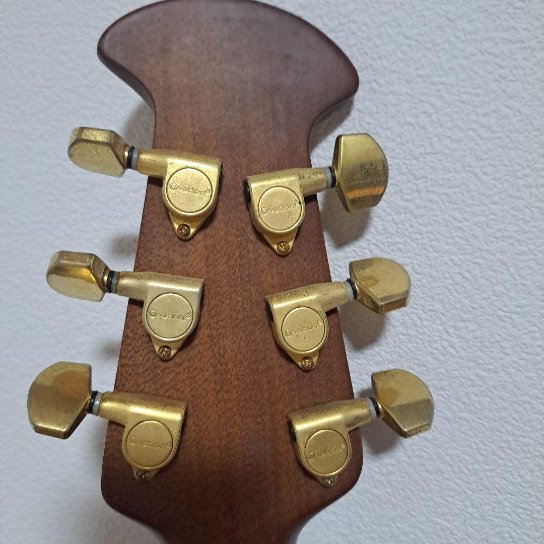 OVATION オベーション　cp257 　エレアコ