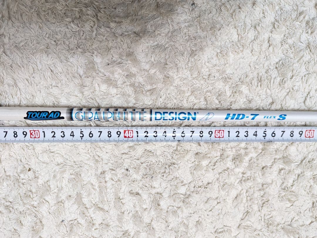 グラファイトデザイン ツアーAD HD 7S キャロウェイ