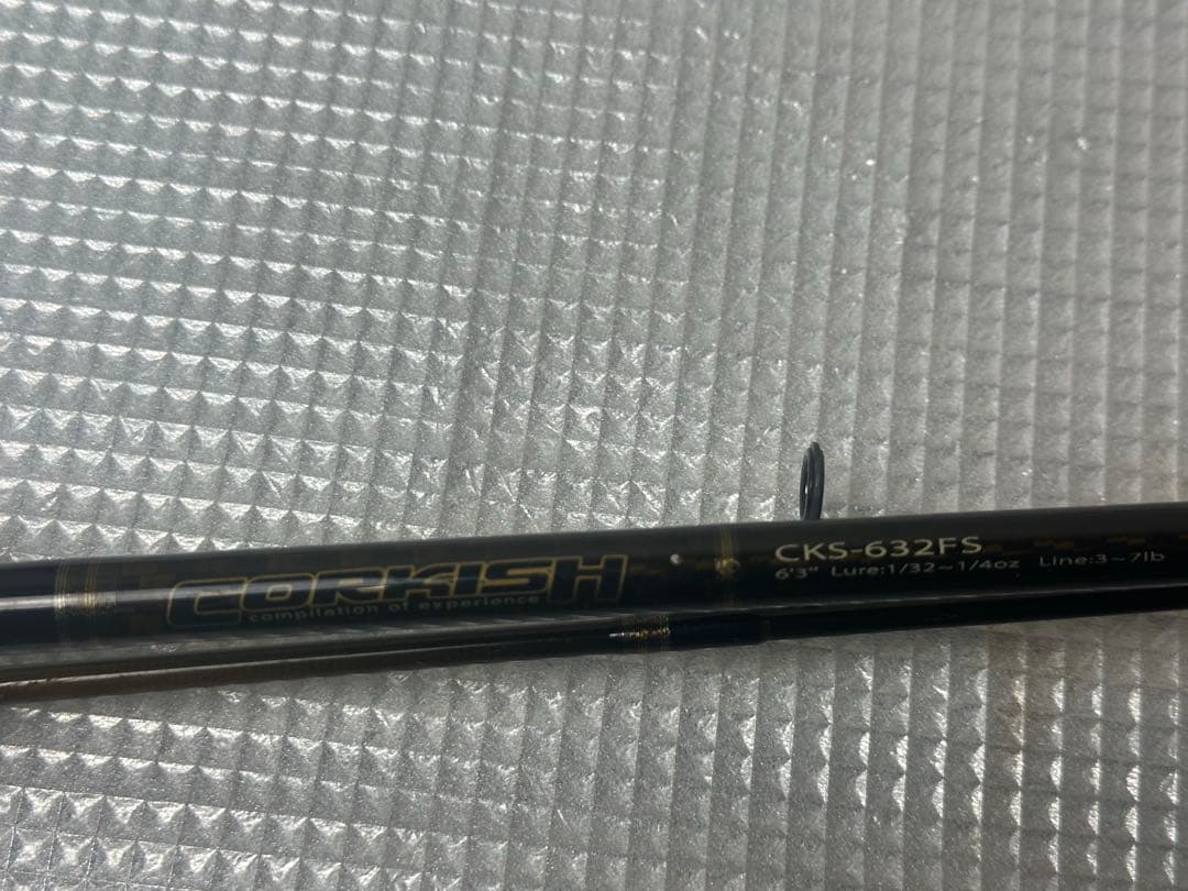 12-17///釣り竿3点セット