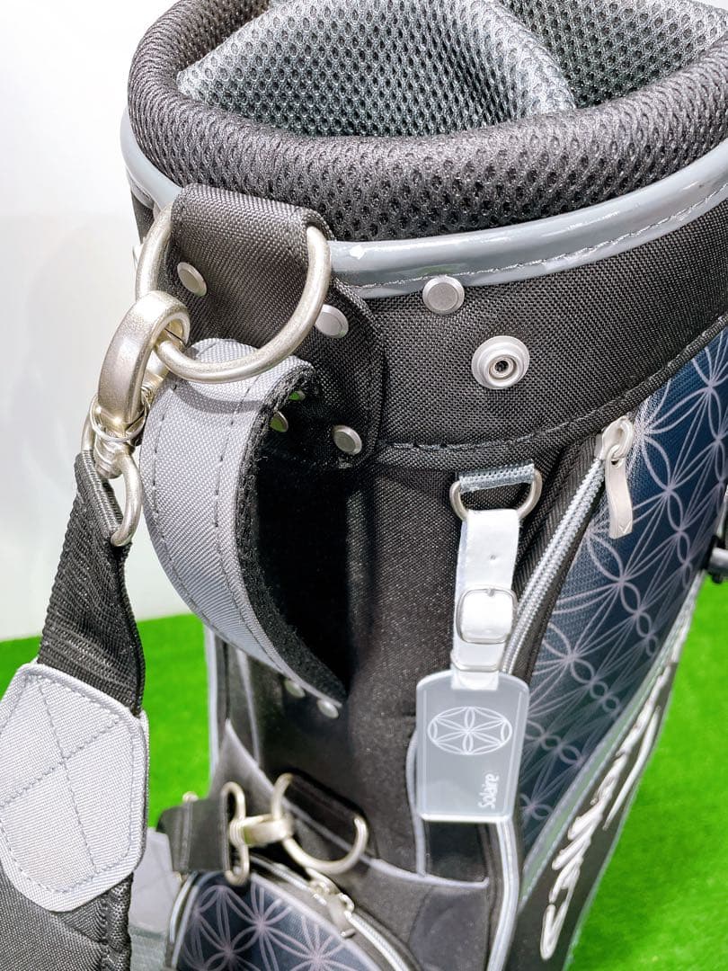 ☆美品♪Callaway Solaire レディース☆キャディバッグ ソレイル