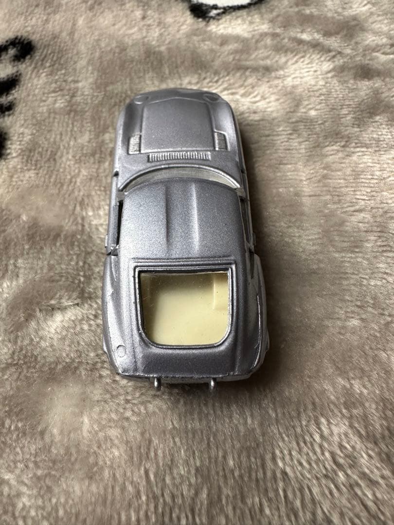 トミカ黒箱日本製1Aホイール　トヨタ2000GT