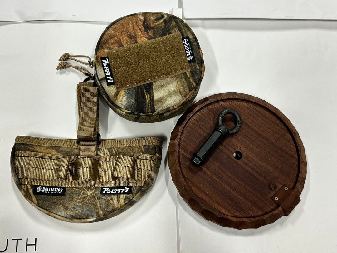 限定 ウォールナット moscokezuru アシモクラフツ MOLDS モスコ