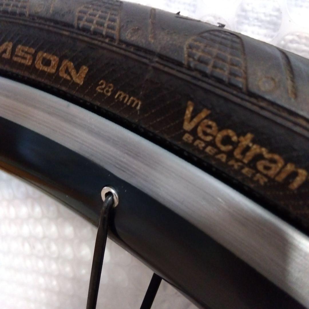 700Cホイールセット　WH-7700　GRANDPRIX4　700×28C