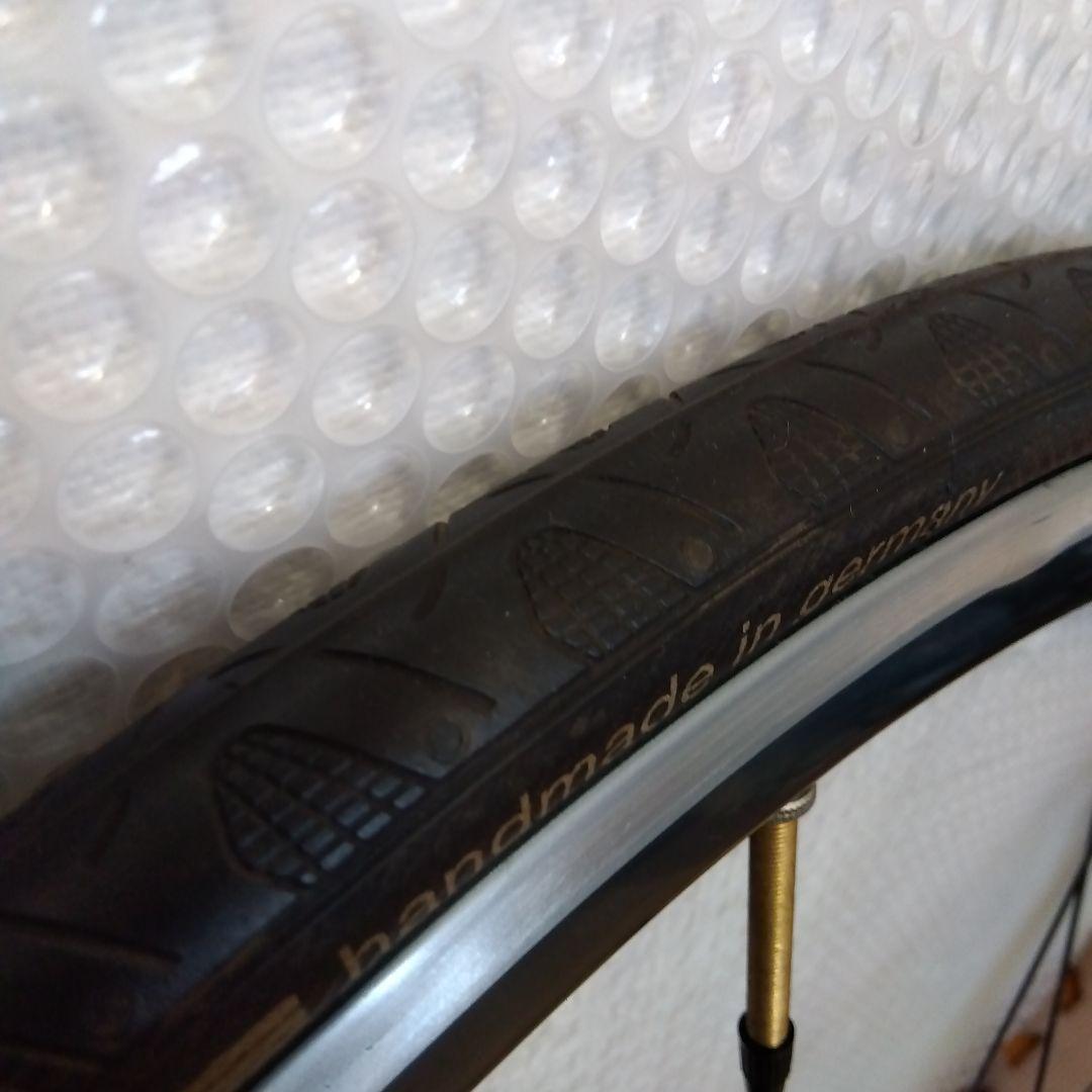 700Cホイールセット　WH-7700　GRANDPRIX4　700×28C