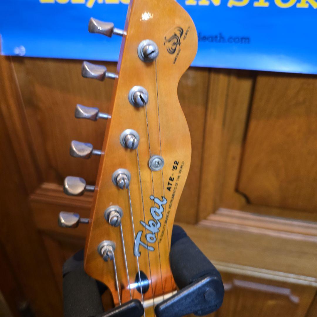 TOKAI テレキャスター ATE-52