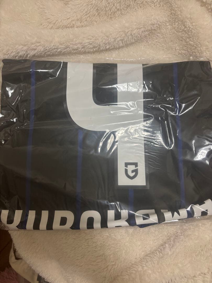 ガンバ大阪 黒川圭介2024ユニフォーム