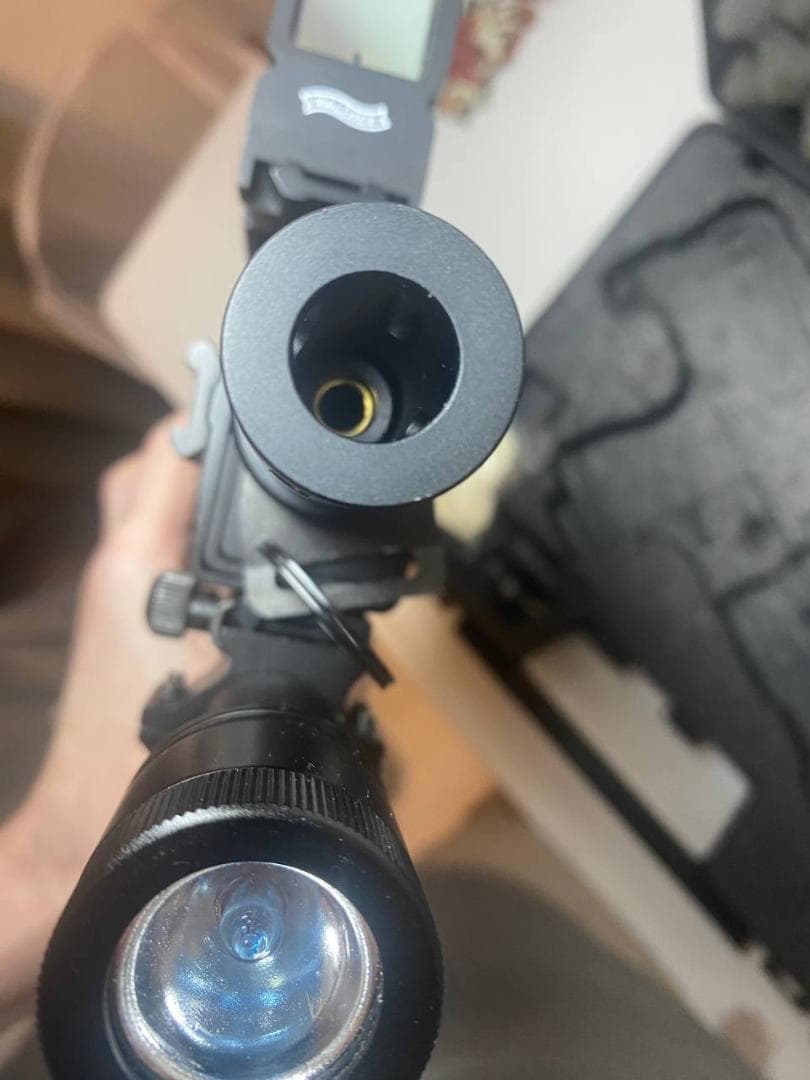 Maruzen New Ingram M11 CQB IV オリジナル完成セット