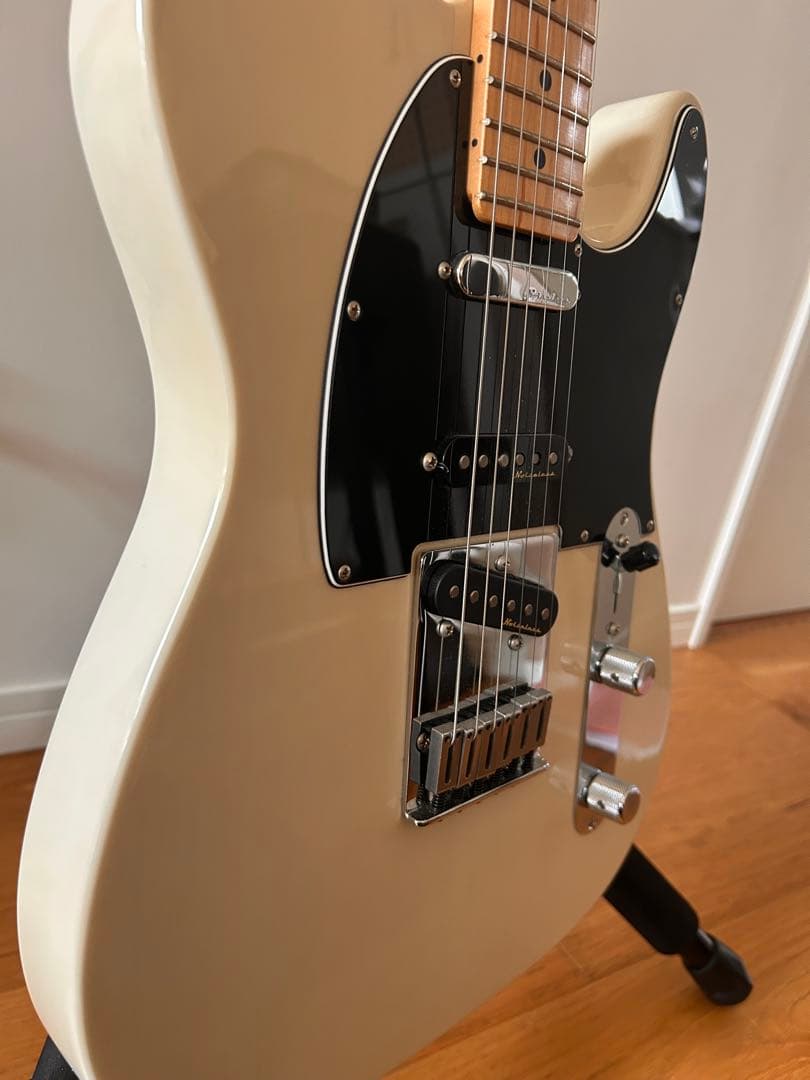 Fender Deluxe Nashville Telecaster美品 送料込