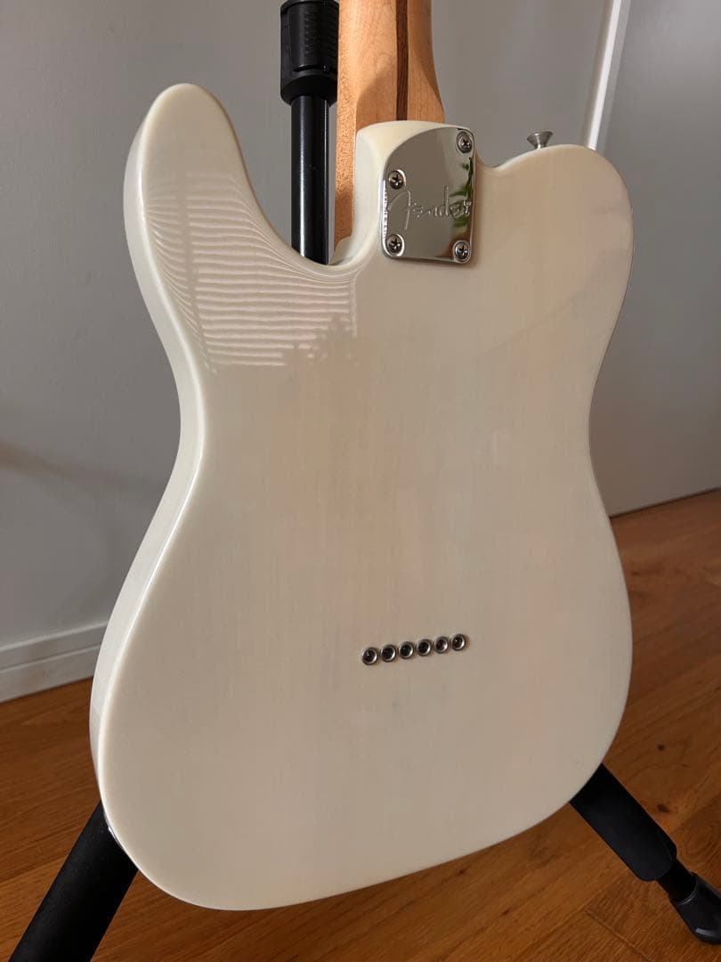Fender Deluxe Nashville Telecaster美品 送料込