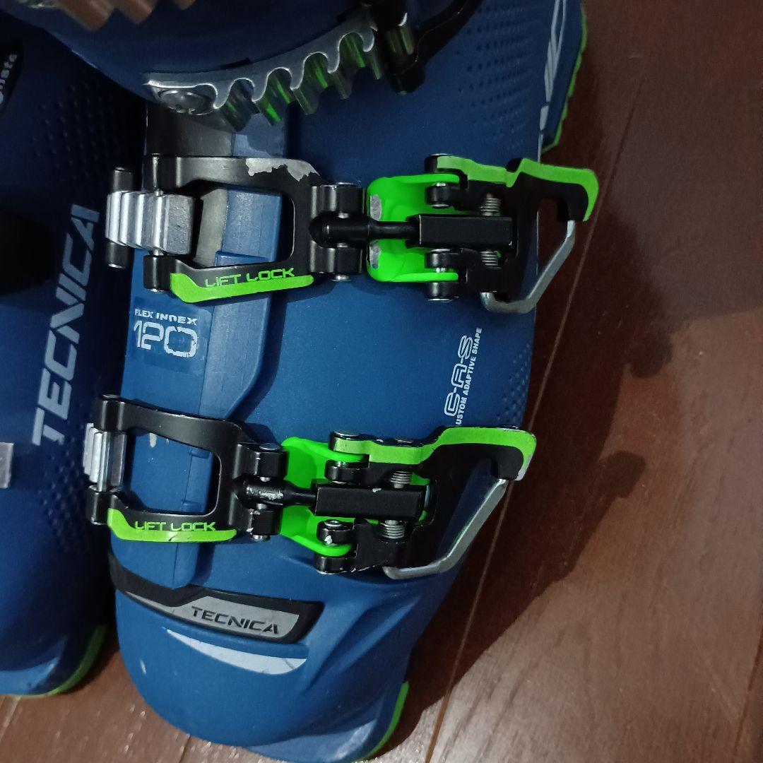 TECNICA MACH1 120 25.5ｃｍ テクニカマッハ1