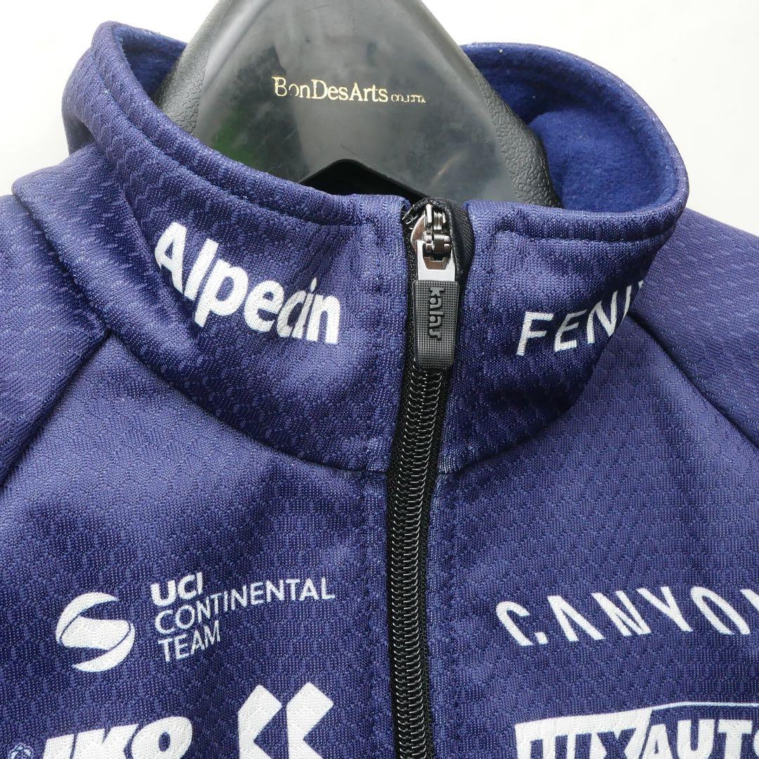 SALE 選手支給品 アルペシンフェニックス ウィンタージャケット プロチーム