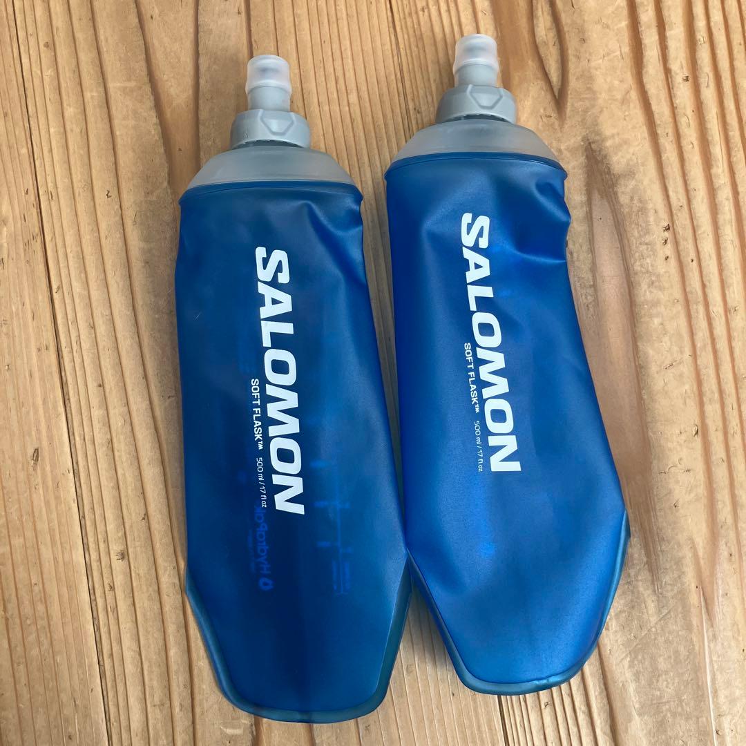 SALOMON ACTIVE SKIN 8ハイドレーションベスト M