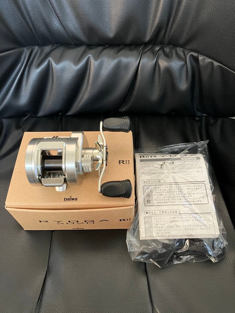 ダイワ　RYOGA 2020 中古