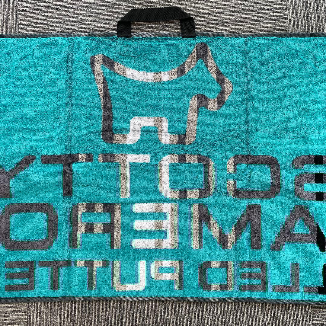 未使用　スタンドバック　キャッシュバック　タオル